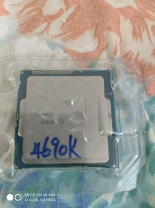 I54690K,自用升级闲置出，正常使用没问题，只出cpu不