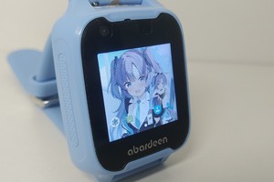 阿巴町v328c，智能安卓手表，已经刷了机，安卓7.1.2系