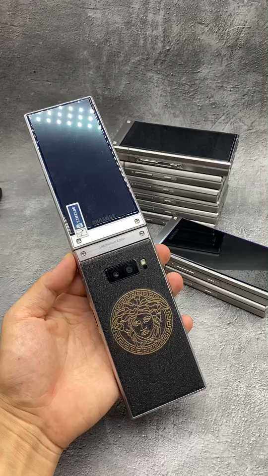 三星w2019优思版三星w2018二手三星全网通智能商务翻盖