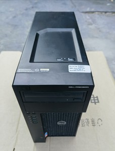 #电脑 戴尔T1700mt准系统，准系统不含三大件没有内存硬