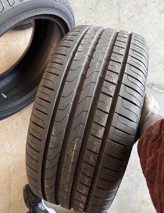 出奔驰轮胎255/40R18倍耐力P7防爆 99Y 2554