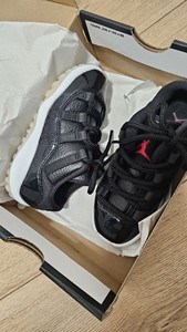 乔11童鞋Air Jordan 11 Retro Low，孩