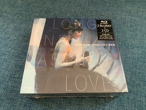 周慧敏 一万天荒爱未老 30周年演唱会 2CD+2蓝光