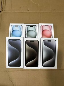 最新款苹果15手机包装盒iPhone15Promax手机盒子
