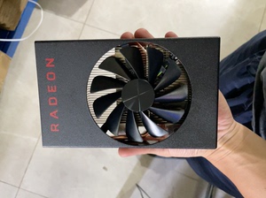 AMD RX 5500XT 显卡散热器，公版RX 5500X