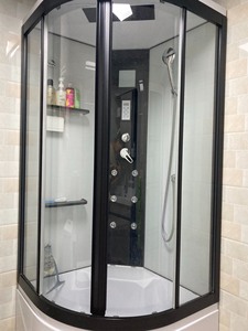 欧路莎整体淋浴房，很新很干净，搬家处理，900×900尺寸，