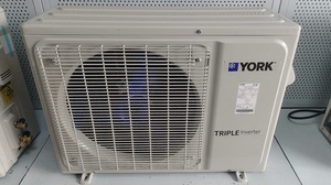约克（YORK） 1.5匹 冷暖 一级能效 变频智能挂机空调