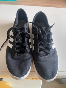 adidas阿迪达斯男鞋运动鞋春夏季低帮轻质透气帆布鞋子休闲