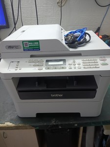 原价2000多激光打印复印一体机兄弟7360激光打印机家用办