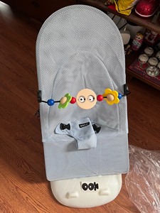 【全新包装全，送礼佳品】米拉贝尔，婴儿摇椅。小月龄解放双手利