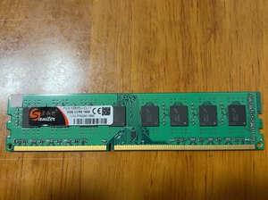 索奈特DDR3内存条8G，频率1600，镁光颗粒，双面条，成