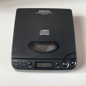 天龙老机 DENON DCP-30 cd