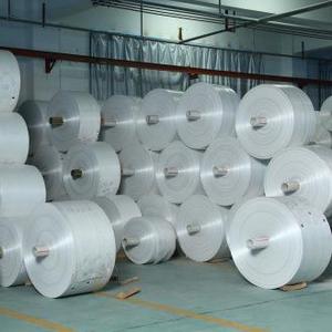 透明塑料编织袋卷 编织袋桶料 蛇皮袋卷料 编制布卷 工厂直销
