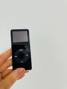 iPod nano1 4G原装正品 苹果随身听mp3播放器