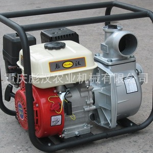 重庆170四冲程的自吸泵-2寸/3寸/4寸-6寸汽油机水泵-汽油抽水机