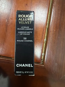 Chanel/香奈儿丝绒按压口红56号色 官方旗舰店价380