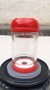 老周有机玻璃蝈蝈叫罐，老有机玻璃蝈蝈罐，老蝈蝈筒子，直径55