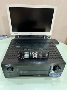 天龙AVR-X4200W 9.2声道全景声蓝牙多声道功放