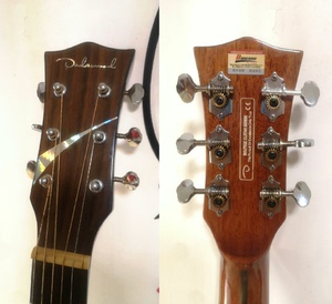 原价3千多的Dadarwood达达沃DW-401单板民谣吉他