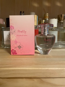 雅顿可人香水雅顿pretty香水30ml