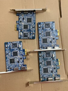 原装圆刚AVerMedia C727-B HDMI高清视频采