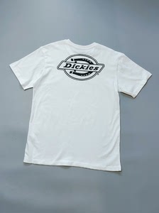 全新150/160码Dickies迪克斯正品全棉短袖T恤（包