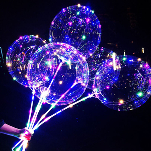 【清仓处理】波波球批发气球网红儿童玩具发光夜市地推小礼品会飞