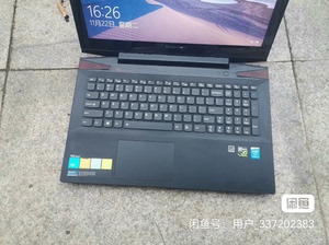 联想笔记本电脑 游戏本 i7 4核8线程处理器 8g内存 g