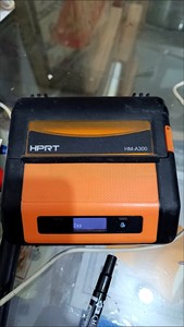 HPRT/汉印二手汉印A300通用版蓝牙快递单打印机热敏便携