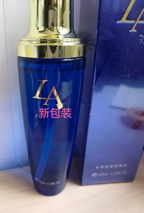 第一元素蓝瓶水萃轻盈软肤水120ml，保湿补水，开塑封膜刮码