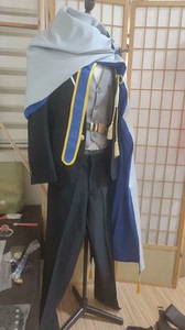 刀剑乱舞cosplay山姥切长义出阵服