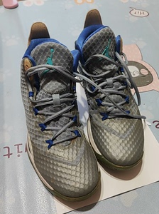 耐克乔丹JORDAN篮球鞋，武汉群光广场购买，现在改打乒乓球