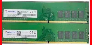 威刚8g    ddr4  2400，英特尔全新内存条，0上