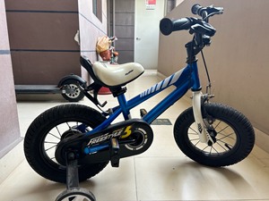 优贝儿童自行车，12寸，2-6岁可用！在孩子王购买！淘宝亦可