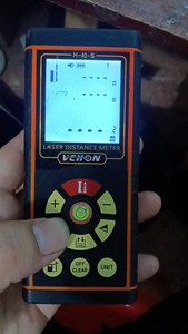VCHON语音水平激光测距仪H-40-S