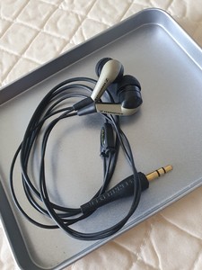 森海塞尔CX95 style 低音入耳式耳机