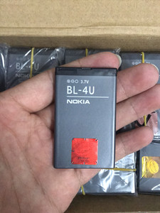 诺基亚BL-4U原装电池C5-03 E66 5530 525