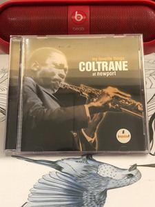 爵士萨克斯大师 John Coltrane My Favor