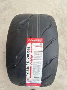 南港295/30R18半热熔轮胎ar1半热熔轮胎 Nanka