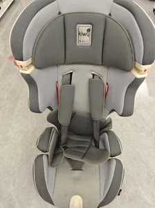 意大利kiwy宝宝汽车儿童安全座椅0个月-12岁isofix