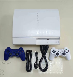 PS3型号是软破机器一千型双65款，硬盘500G，20多个游