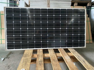 晶澳单晶板200w 太阳能板 光伏板
