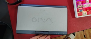 SONY PCG-C1MSX经典口袋笔记本电脑出售，原装无修