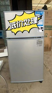 【特 价包邮 】 特 价 清 仓冰箱小型家用出租屋双门冰箱家