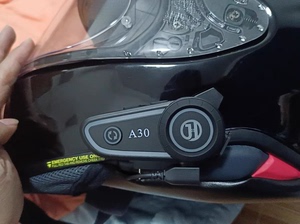 恒新A30A12S疆摩托车头盔蓝牙耳机高音质互联对讲维迈通恒