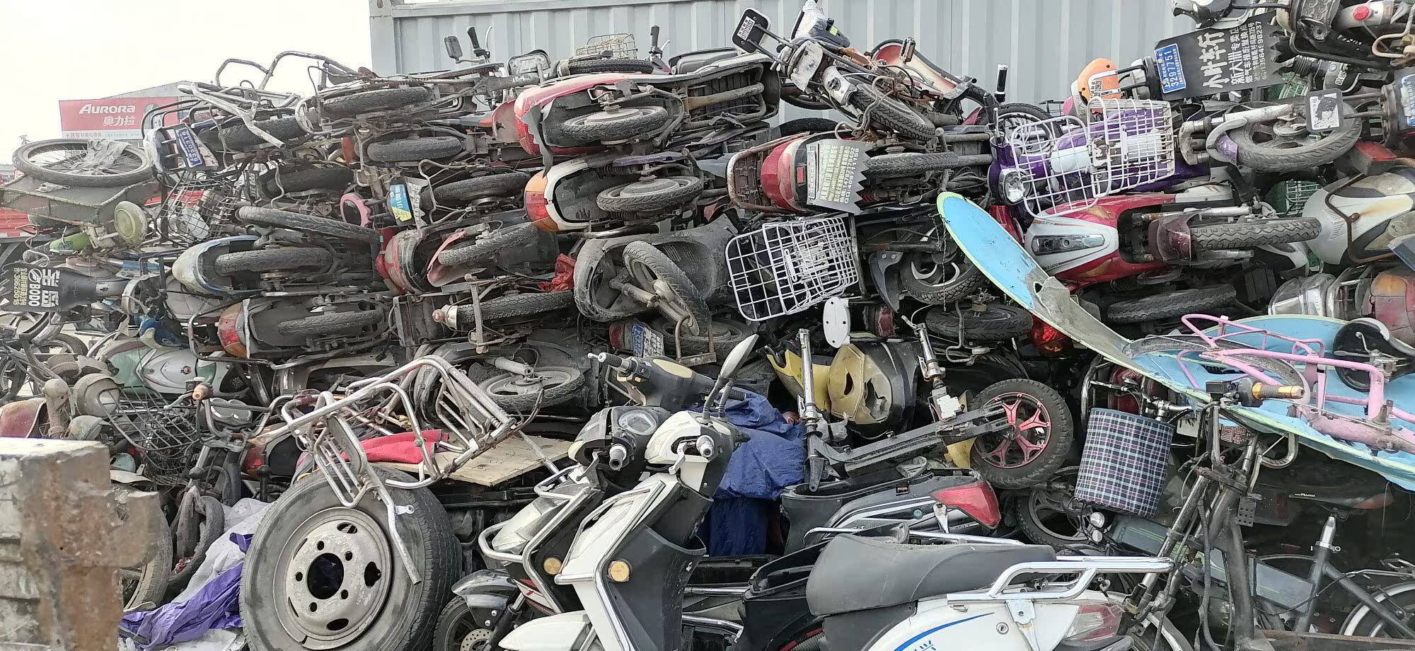 附近有什么电动车批发零件批