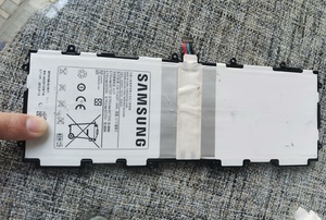 三星N8000平板电池GT-N8010原装电池P7500正品