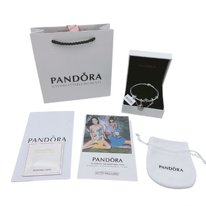 Pandora 潘多拉星月传奇手链套装