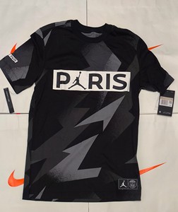 Nike 乔丹 男子巴黎圣日尔曼t恤