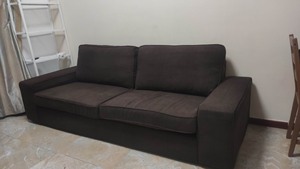 IKEA宜家沙发套捡漏！正品原装全新宜家奇维kivik沙发套